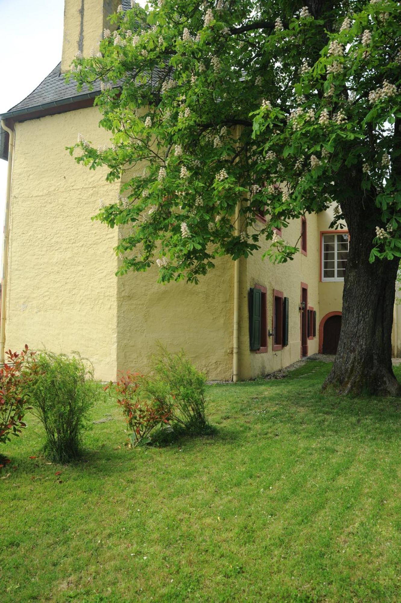 Turmstube Apartment Maring-Noviand Exterior photo